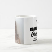 Moderne Afstuderen fotoklasse van Afstuderen 2025 Koffiemok (Center)