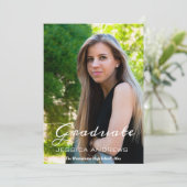 Moderne afstuderen foto's (Staand voorkant)