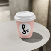 Moderne Ajouter votre marque Étiquette de produit