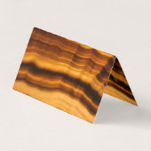 MODERNE AMBER CRYSTAL - CARTE DE VISITE HANDYMAN (Dos)