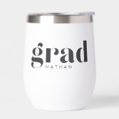 Moderne | Année et nom du diplôme (Gauche)