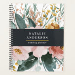Moderne aquarelle fleurie et feuillage élégant<br><div class="desc">Moderne aquarelle fleurie et feuillage chic design élégant. Sur le design floral tendance et feuillage. Fait partie d'une collection moderne.</div>