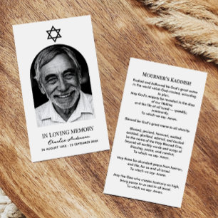 Moderne Arch Foto Joodse Gedenkteken Kaarten Visitekaartje