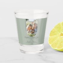 Moderne Arch Photo Vaderdag | Sage Green