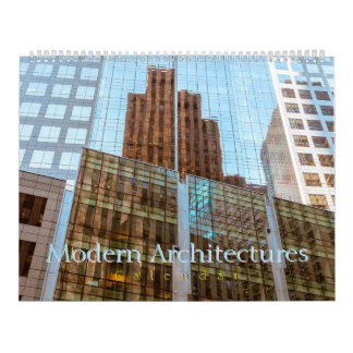 Moderne Architectuur Kalender