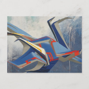 Moderne art 2015-12-30-02 briefkaart