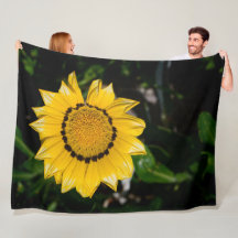 Moderne Art Fleece Blanket