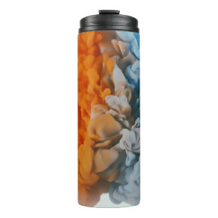 Moderne Art Thermal Tumbler Thermosbeker