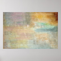 Moderne Artistieke Herfst Abstract