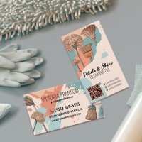 Moderne Artsy Color Splash Professionele Reiniger