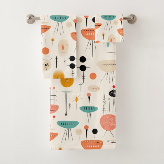 Moderne Au milieu Du Siècle (En situation)