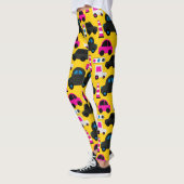 Moderne auto's leggings (Links)