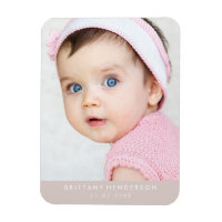 Moderne Baby foto | Champagne