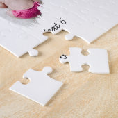 Moderne Baby foto's collage Legpuzzel (Zijkant)