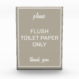 Moderne basis beige badkamer fotoblokken