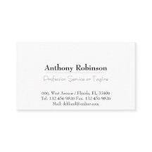 Moderne basislijn legant en QR-code