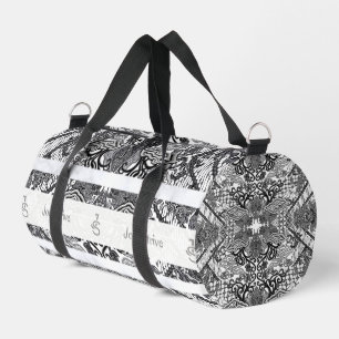 Moderne BATIK Patroon Plunjezak