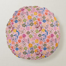 Moderne Batik Roze Schaduw