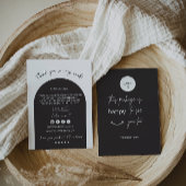 Moderne Bedankt voor uw aankoop Kaart