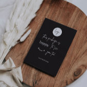 Moderne Bedankt voor uw aankoop Kaart