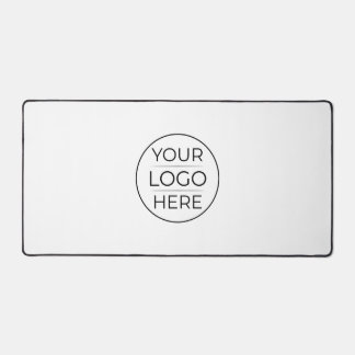 Moderne bedrijfslogo branding bureaumat