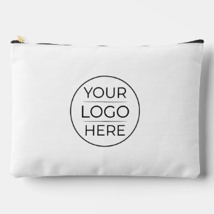 Moderne bedrijfslogo branding etui