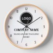 Moderne bedrijfsnaam en -Logo (Voorkant)