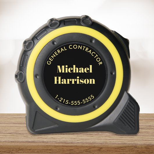 Moderne bedrijfsnaam rolmaat