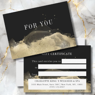 MODERNE BEDRIJFSVERKLARING