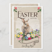 moderne beeldschermkaarten kaart (Voorkant / Achterkant)