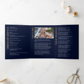 Moderne begrafenis / gedenkteken / viering van het drieluik programma (Binnen)