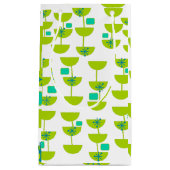 Moderne bekertjes uit de middeleeuwen klein cadeauzakje (Voorkant)