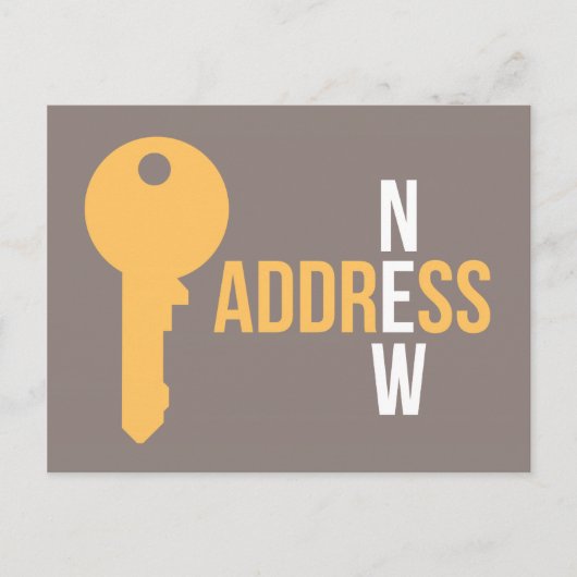 Moderne belangrijke bewegende Briefkaarten (Voorkant)