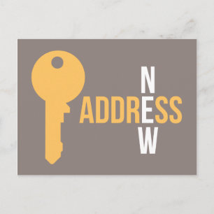 Moderne belangrijke Briefkaarten