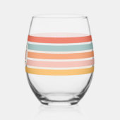 Moderne beste Gigi ooit Schattigee Retro oma Wijnglas Zonder Voet (Links)