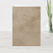 Moderne bestemming Bruiloft Paspoort Wereldkaart (Achterkant)