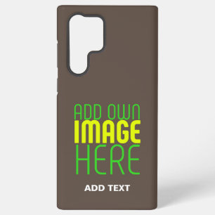MODERNE BEWERKBARE EENVOUDIGE KOFFIE AFBEELDING TE SAMSUNG GALAXY HOESJE