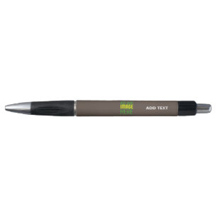MODERNE BEWERKBARE EENVOUDIGE KOFFIEAFBEELDING TEK PEN
