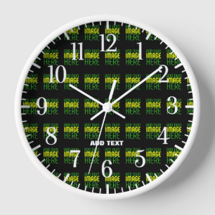 MODERNE BEWERKBARE EENVOUDIGE ZWARTE AFBEELDING TE