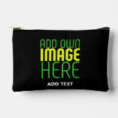 MODERNE BEWERKBARE EENVOUDIGE ZWARTE AFBEELDING TE ETUI (Voorkant)