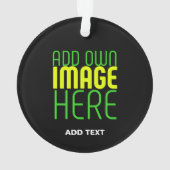 MODERNE BEWERKBARE EENVOUDIGE ZWARTE AFBEELDING TE ORNAMENT (achterkant)