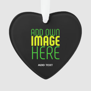 MODERNE BEWERKBARE EENVOUDIGE ZWARTE AFBEELDING TE ORNAMENT