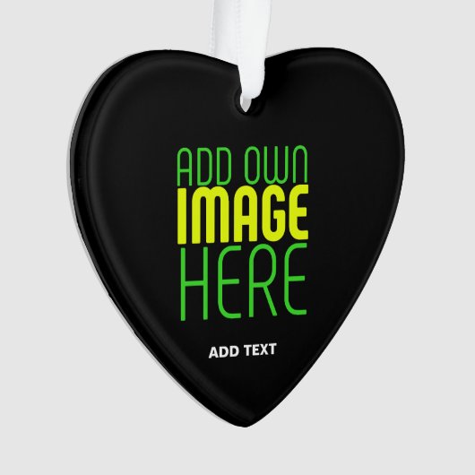 MODERNE BEWERKBARE EENVOUDIGE ZWARTE AFBEELDING TE ORNAMENT (voorkant)