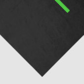 MODERNE BEWERKBARE EENVOUDIGE ZWARTE AFBEELDING TE TISSUEPAPIER (Detail)