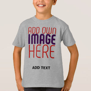 MODERNE BEWERKBARE LICHTE STALEN TEMPLATE VOOR AFB T-SHIRT
