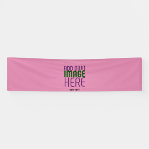 MODERNE BEWERKBARE SCHATTIGEE HOT ROZE AFBEELDING  SPANDOEK