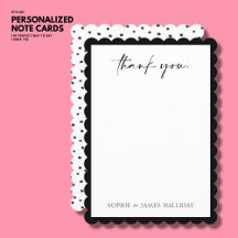 Moderne Black Scallop Edge Weddenschap Hartelijk d