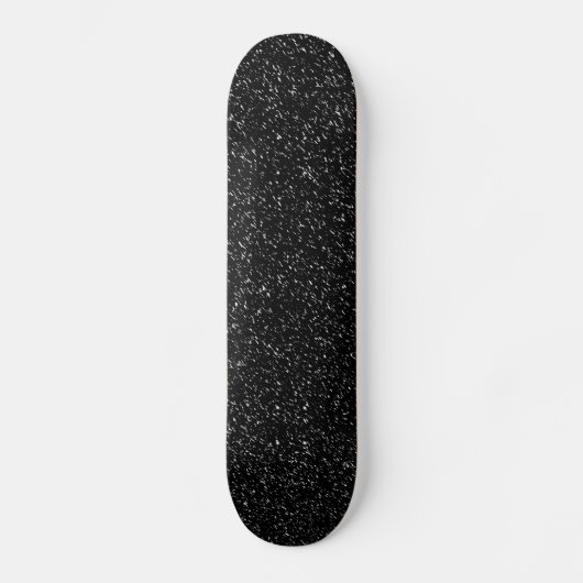 Moderne Black Stone-stijl -Ruimte- Skateboard (Voorkant)