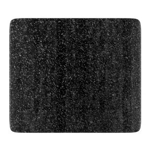 Moderne Black Stone-stijl -Ruimte- Snijplank