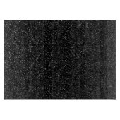 Moderne Black Stone-stijl -Ruimte- Snijplank (Voorkant)